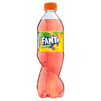 Obrázek X-FANTA MANGOGO 0,5L