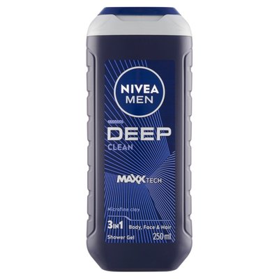 Obrázek Nivea Men Sprchový gel Deep 250ml