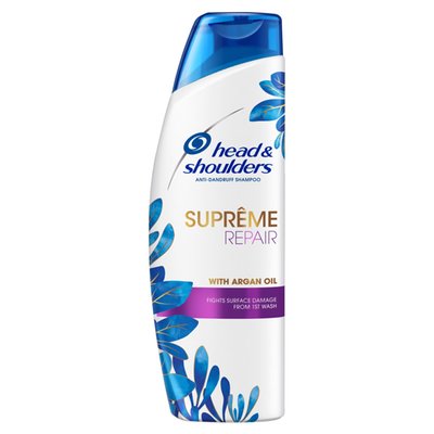 Obrázek H&S SAMPON SUPREME REPAIR 270ML
