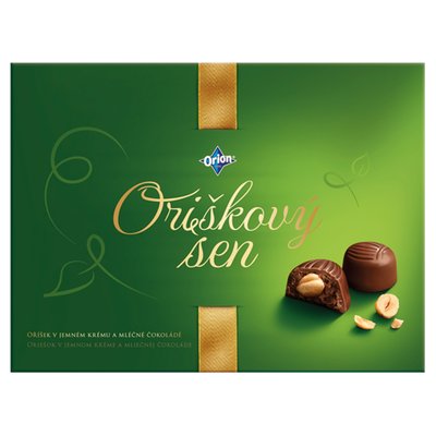 Obrázek ORION DEZERT ORISKOVY SEN