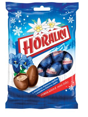 Obrázek HORALKY MINI ŠIŠKY 100g