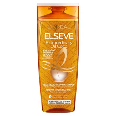 Obrázek ELSEVE SAMPON COCO WATER 250ML