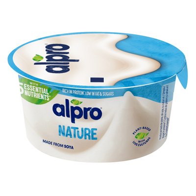 Obrázek ALPRO Sójový fermentovaný výrobek bílý 150g