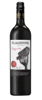 Obrázek JAR-R17-FLAGSTONE DRAGON RED TREE