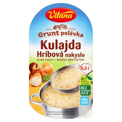 Obrázek X_GRUNT KULAJDA  POLEVKA 63G