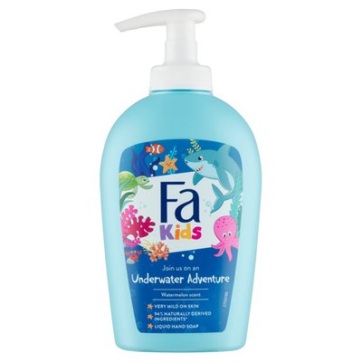 Obrázek Fa Tekuté mýdlo Kids Underwater Adventure 250ml