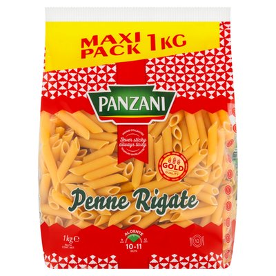 Obrázek Panzani Penne Rigate 1kg