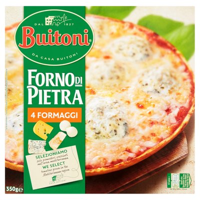 Obrázek ALIM X BUITONI FDPR 4FORMAGGI 350G
