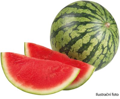 Obrázek Česká Farma Meloun vodní baby se sníženým obsahem semen