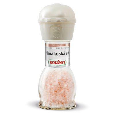 Obrázek Kotányi Mlýnek Himálajská sůl 88g