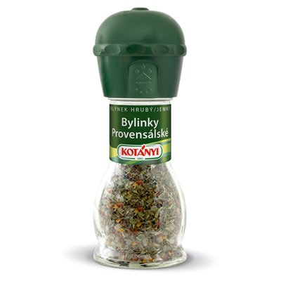 Obrázek Kotányi Mlýnek Provensálské bylinky 33g