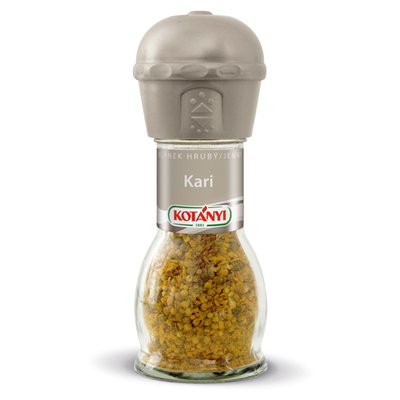 Obrázek Kotányi Mlýnek Kari 45g