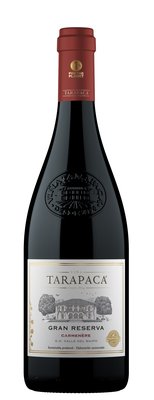 Obrázek Carmenére Gran Reserva Tarapacá