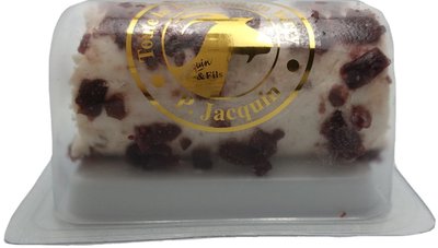 Obrázek Kozí váleček s brusinkami 100 g