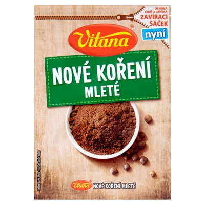 Obrázek Vitana Nové koření mleté 15g
