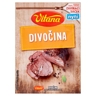 Obrázek Vitana Divočina 25g