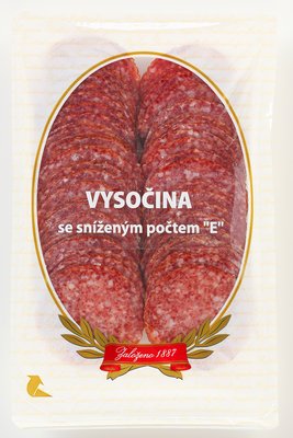 Obrázek Vysočina se sníž.p. E 100 g