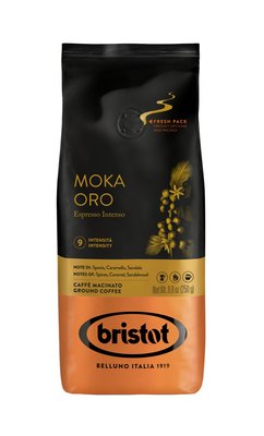 Obrázek Bristot Moka mletá 250g