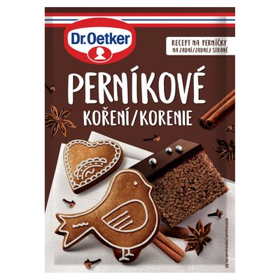 Obrázek Dr. Oetker Perníkové koření 20g
