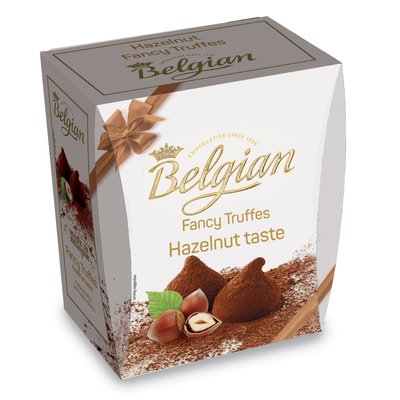 Obrázek Truffles s oříškovou příchutí 200 g