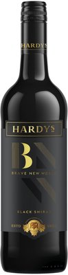 Obrázek Hardys Brave New World Shiraz Black Edition 0,75 l