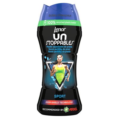 Obrázek Lenor Sport vonné perličky do praní 210g