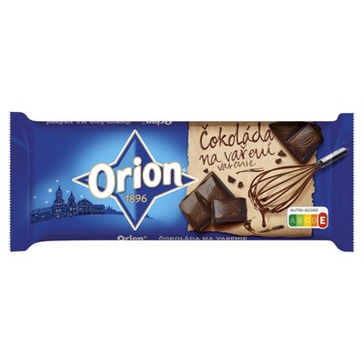 Obrázek ORION Čokoláda na vaření 90g