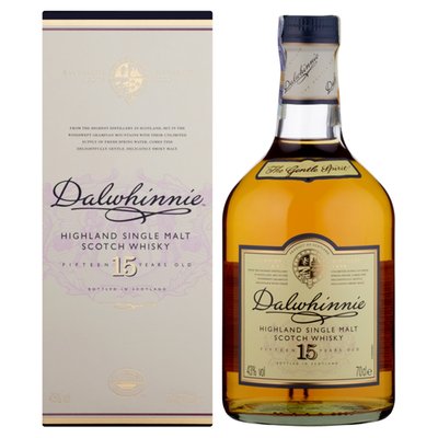 Obrázek Dalwhinnie Whisky 15 letá 0,7l