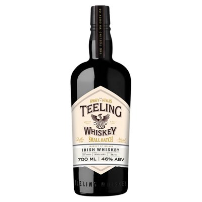 Obrázek Teeling Small Batch whiskey 700ml