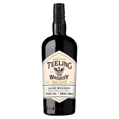 Obrázek Teeling Small Batch Whiskey 0,7l