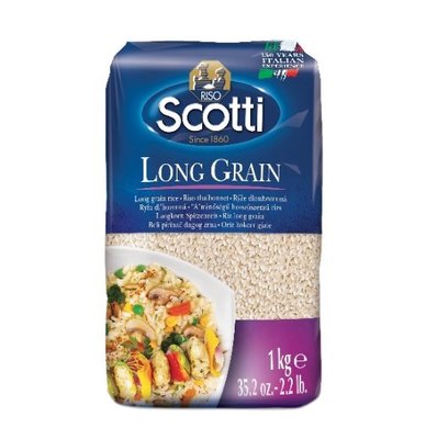 Obrázek Riso Scotti Rýže dlouhozrnná 1kg