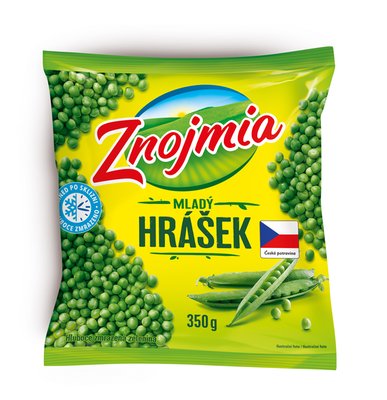 Obrázek AGR X MLADY HRASEK ZNOJMIA 350G