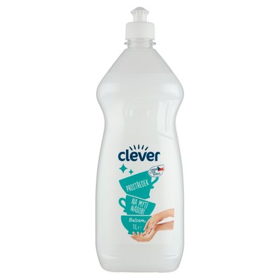 Obrázek CLEVER PROSTREDEK NA NADOBI BALSAM 1L