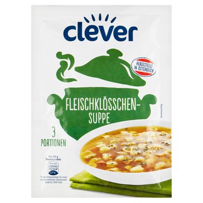 Obrázek clever Francouzská polévka 47g