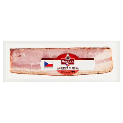 Obrázek VOCÍLKA Anglická slanina 200g