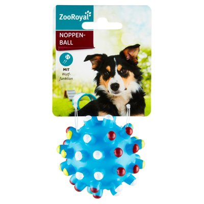 Obrázek ZooRoyal Ježatý míček 6 cm