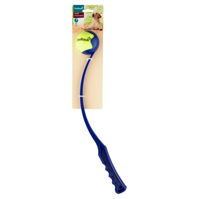 Obrázek ZooRoyal Vrhač míčků pro psy 48 cm s míčkem