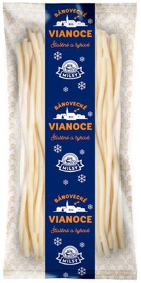 Obrázek Milsy Sýrové nitě neuzené 250g