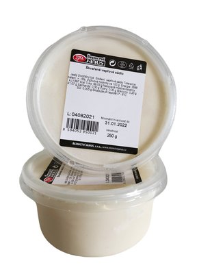 Obrázek Škvařené sádlo 250 g