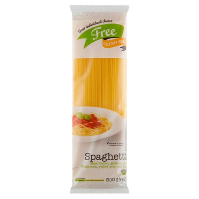 Obrázek Free gluten free Spaghetti 500g