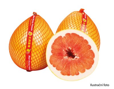 Obrázek Pomelo červené