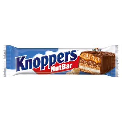 Obrázek Knoppers Nut Bar 40g