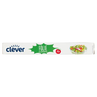 Obrázek CLEVER FOLIE NA POTRAVINY 30M