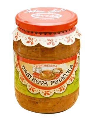 Obrázek Poštorenská dršťková polévka 650g