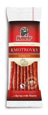 Obrázek Kmotrovky paprikové 100g