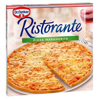 Obrázek Dr. Oetker Ristorante Pizza Margherita 295g