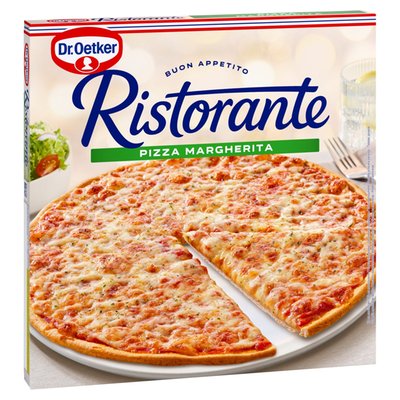 Obrázek Dr. Oetker Ristorante Pizza Margherita 295g