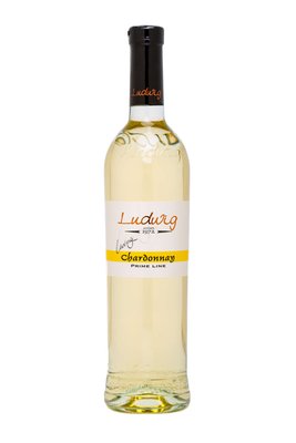 Obrázek Ludwig Prime Line Chardonnay  0,75 l