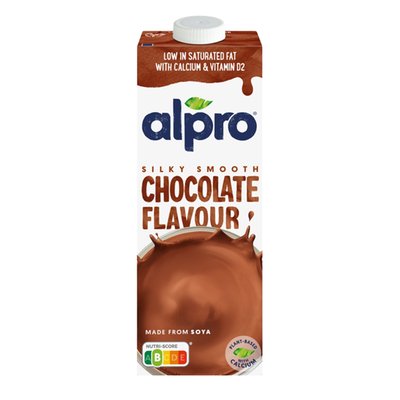 Obrázek ALPRO Sójový Nápoj S Čokoládovou Příchutí 1l