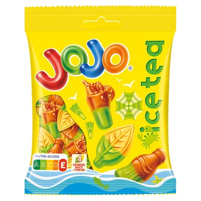 Obrázek JOJO Ice tea 80g